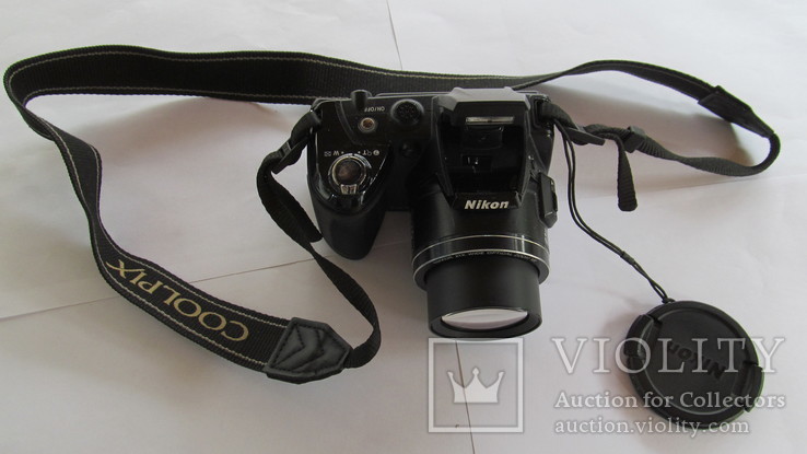 Nikon Coolpix L120