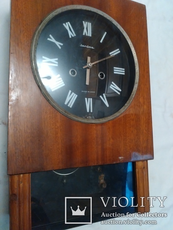 Часы Янтарь с боем 2, фото №2