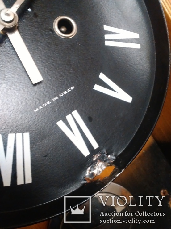 Часы Янтарь с боем 2, фото №4