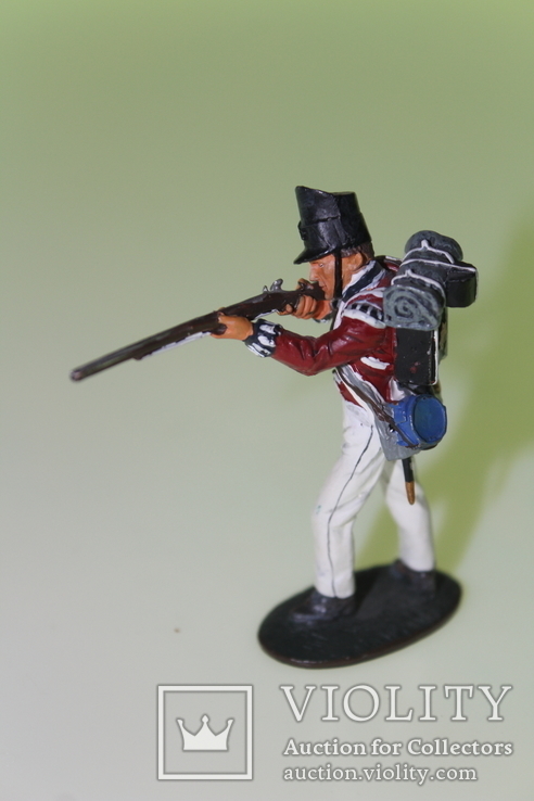 Private, Coldstream Guards, 1815, фото №2