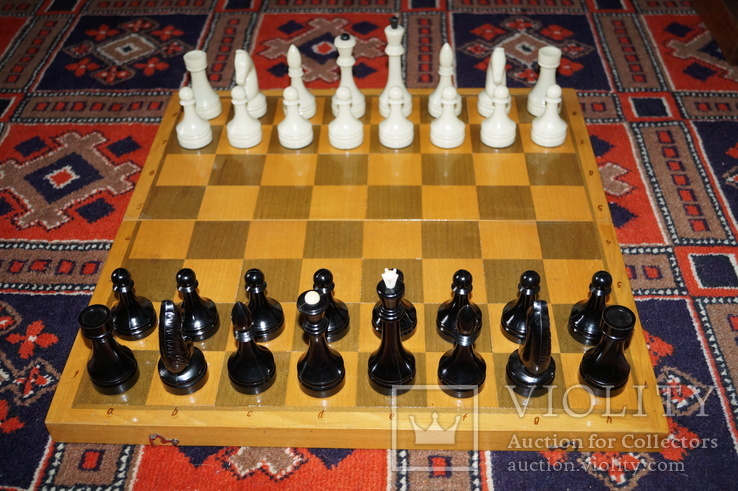 Шахматы СССР, фото №2