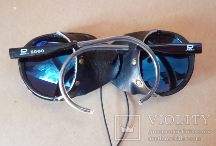 Горные очки альпиниста Vuarnet PX5000 Glacier Glasses from SPECTRE - OXO