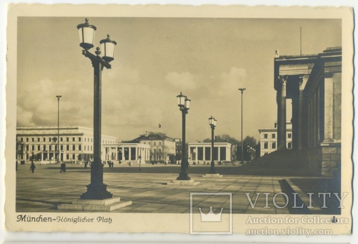 Фото- открытка  3 рейх 1939г.