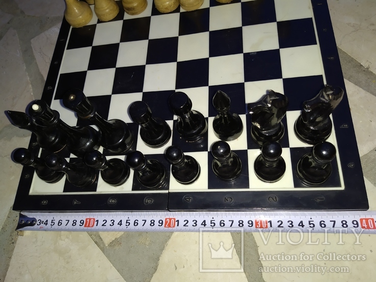 Шахматы СССР полный набор, фото №5