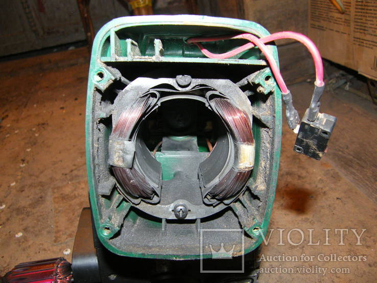 Две электропилы Craft - Tec на ремонт или донорство., фото №10
