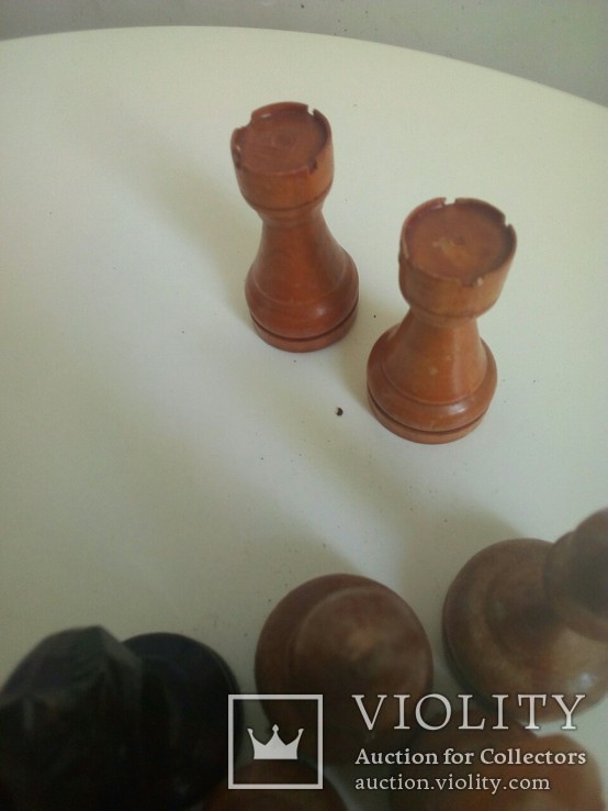 Шахматы с утяжелителем, фото №11
