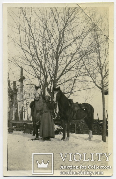 5 фото из архива офицера 8-го Граевского пограничного конного полка, фото №11