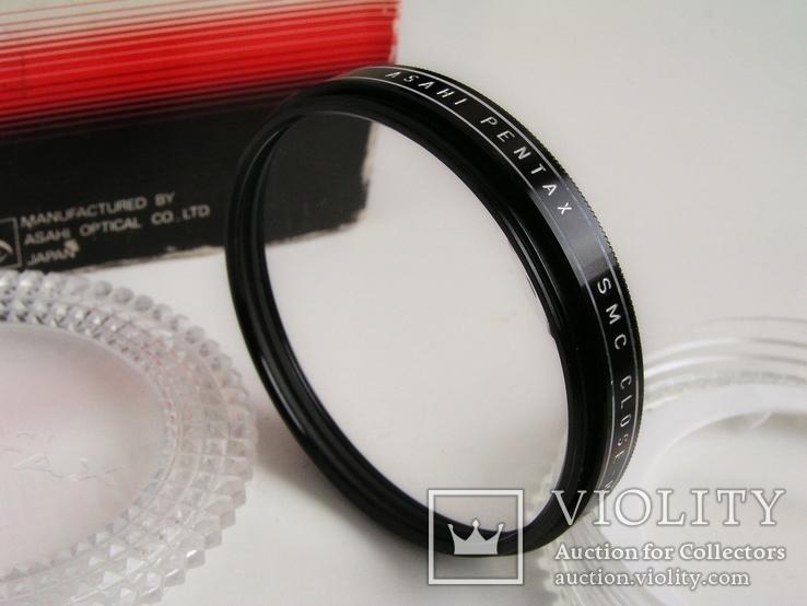  Pentax SMC CLOSE-UP LENS T80 - макролинза F= 80 мм,М 52., фото №5