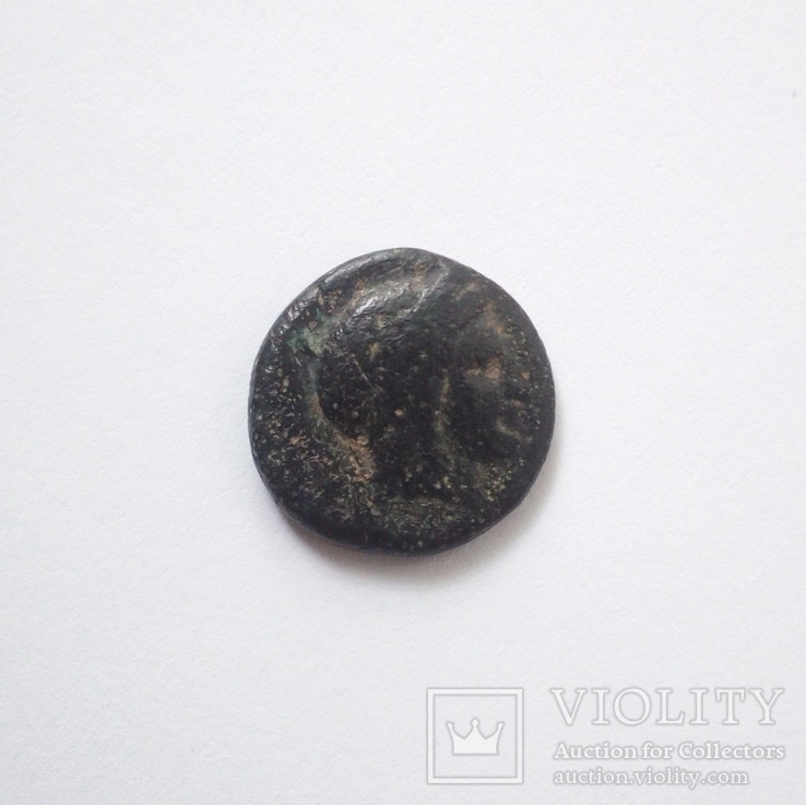 Иония, г.Колофон, 360 - 330 гг. до н.э., фото №4