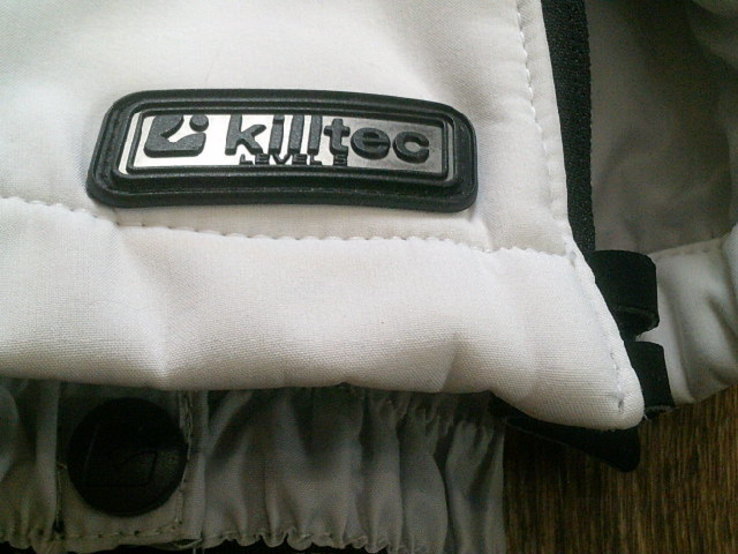 Killtek - фирменные спорт штаны на флисе, фото №5