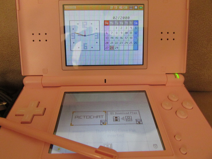 Игровая приставка  Nintendo DS Lite, фото №3