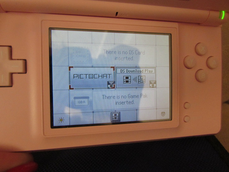 Игровая приставка  Nintendo DS Lite, фото №4