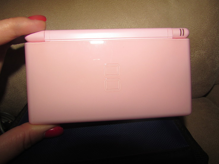 Игровая приставка  Nintendo DS Lite, numer zdjęcia 5