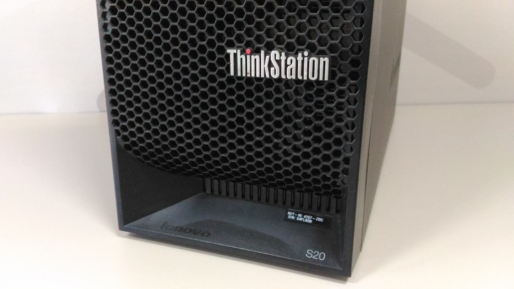 S20 Рабочая станция Lenovo ThinkStation W3680/16Gb/500Gb/SSD240Gb/Nvidia Quadro 4000 2Gb, photo number 6
