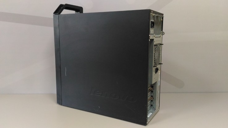 S20 Рабочая станция Lenovo ThinkStation W3680/16Gb/500Gb/SSD240Gb/Nvidia Quadro 4000 2Gb, photo number 8
