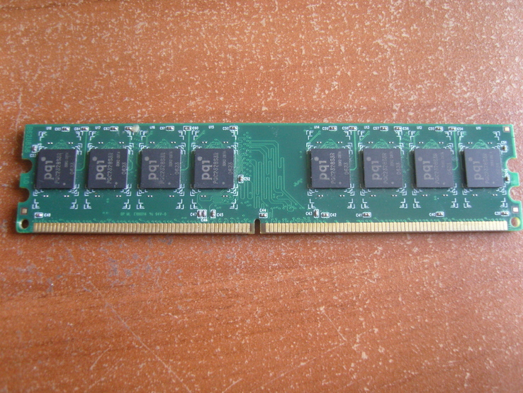 Оперативная память для ПК (DDR2 512 MB), photo number 4