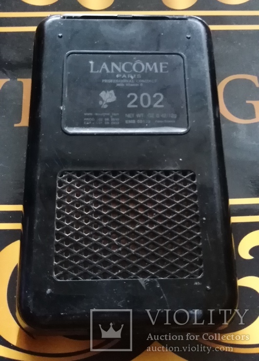 Коробка и пудренница Lancome, фото №5