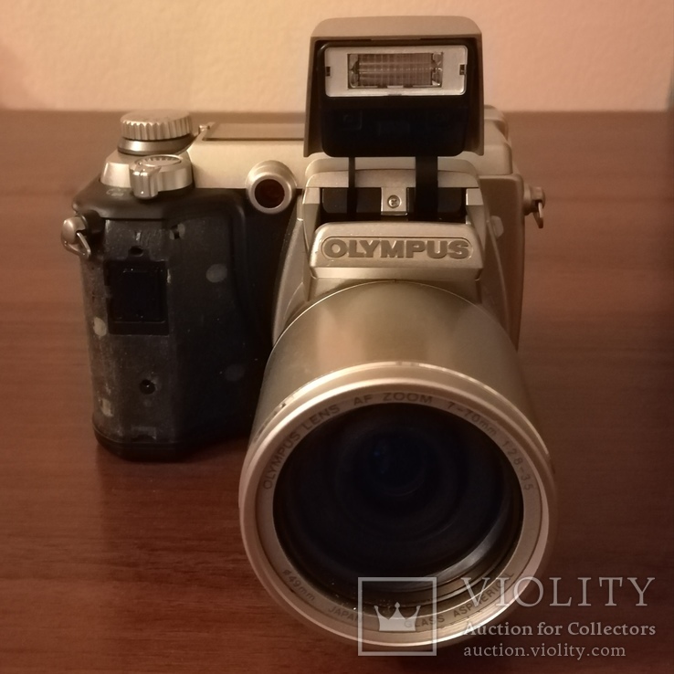 Olympus c-2100, фото №7