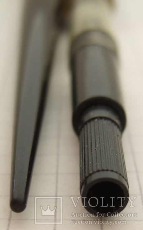 Перьевая ручка АР-65 для настольного набора. Пишет мягко и насыщенно., фото №5