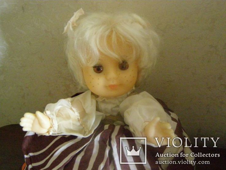Кукла на самовар. СССР, фото №4