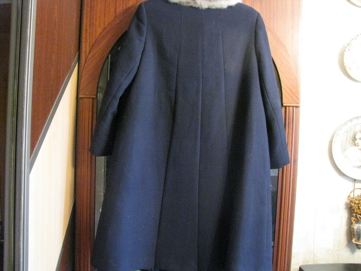 Пальто зимнее - дамское - размер 50., фото №7