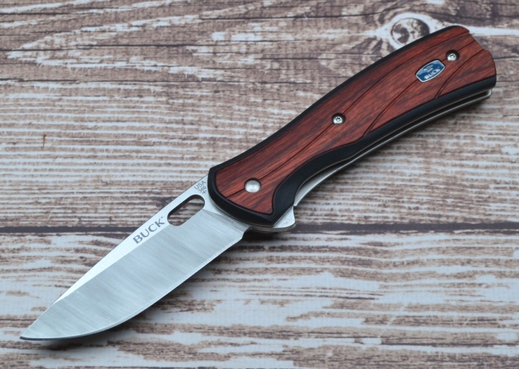 Нож Buck Vantage-Avid 346RWSB, фото №2