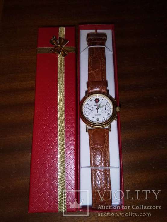 Часы наручные мужские Romanoff Империя Граф Суворов