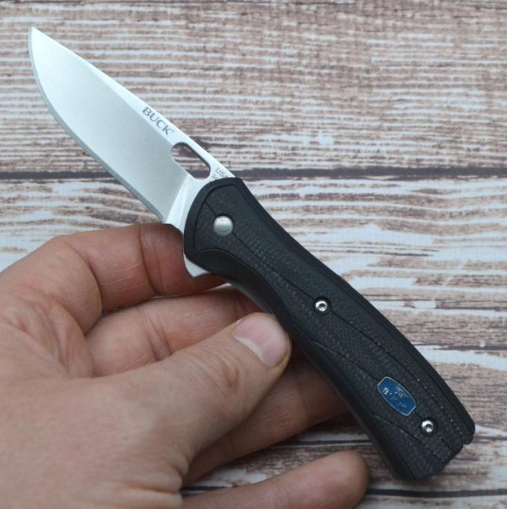 Нож Buck Vantage Pro 342BKS1, фото №5