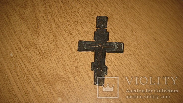 Крест старинный, фото №2