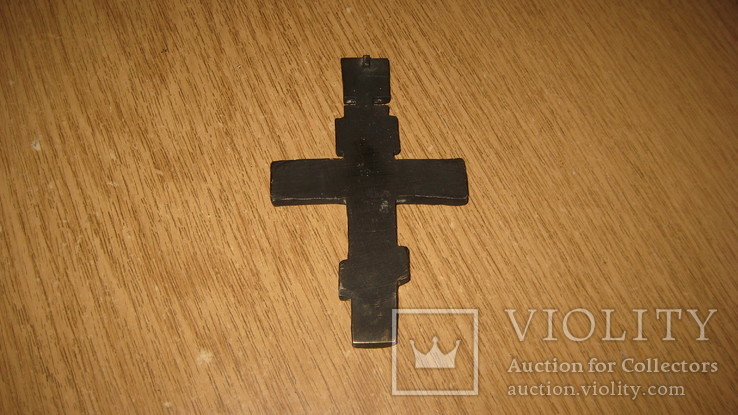 Крест старинный, фото №8