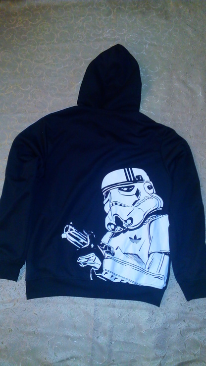 Куртка Штурмовика Star Wars , Adidas (оригинал), photo number 9