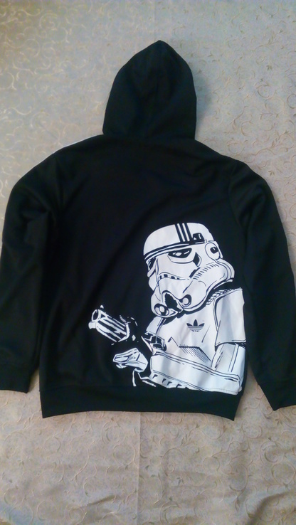 Куртка Штурмовика Star Wars , Adidas (оригинал), photo number 10