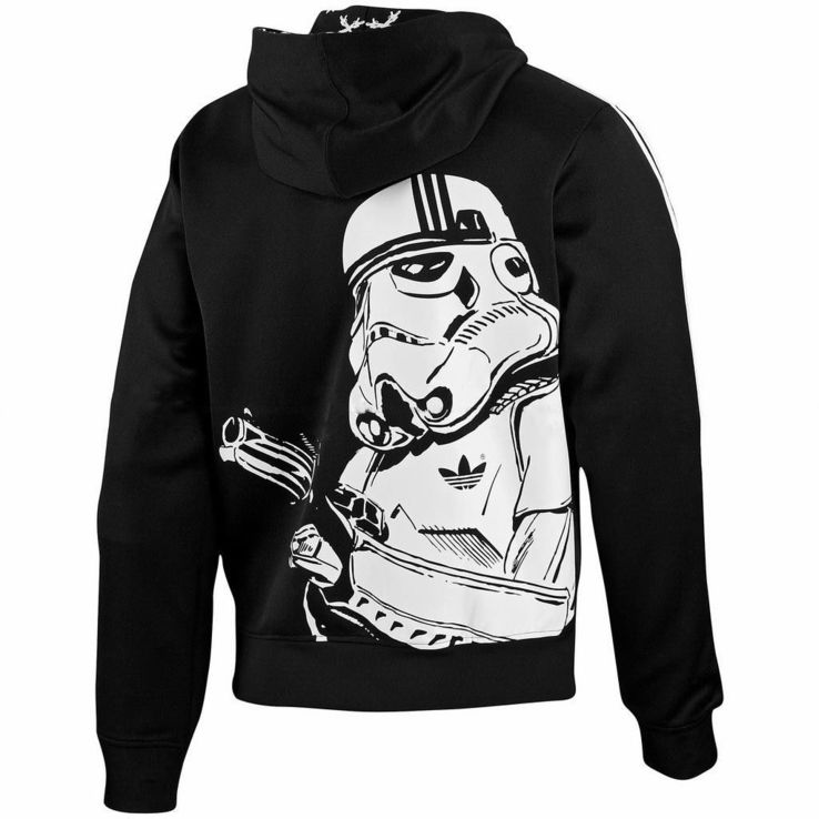 Куртка Штурмовика Star Wars , Adidas (оригинал), photo number 11