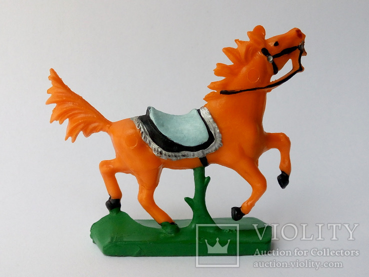 Лошадь ГДР, цвет (1), фото №5