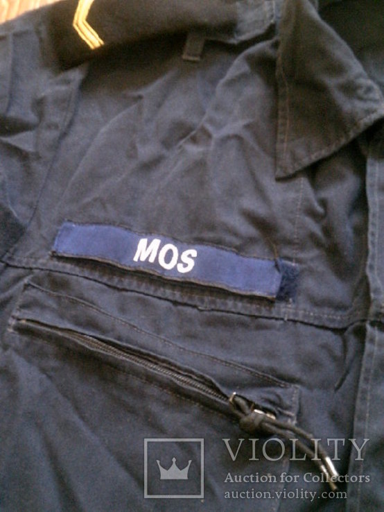 MOS - рубашка + шорты (морская пехота), фото №6