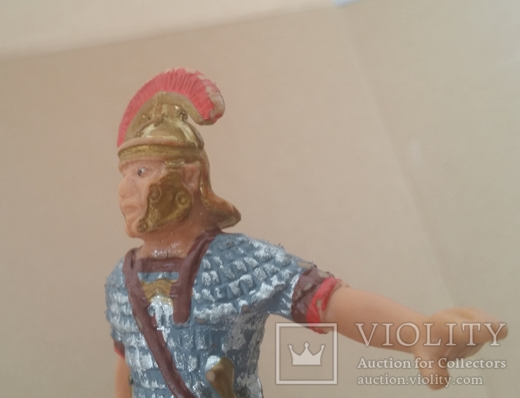 Римский воин Центурион, Bullyland Германия, фото №4