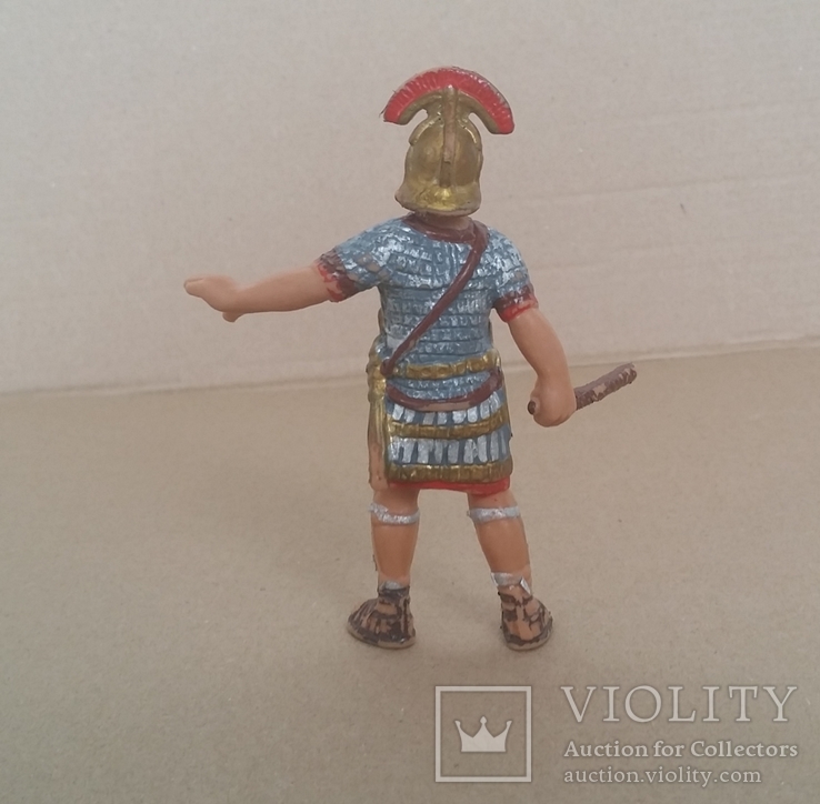 Римский воин Центурион, Bullyland Германия, фото №11