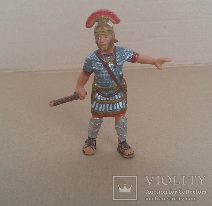 Римский воин Центурион, Bullyland Германия, фото №2