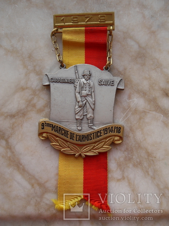 Памятная медаль,Европа