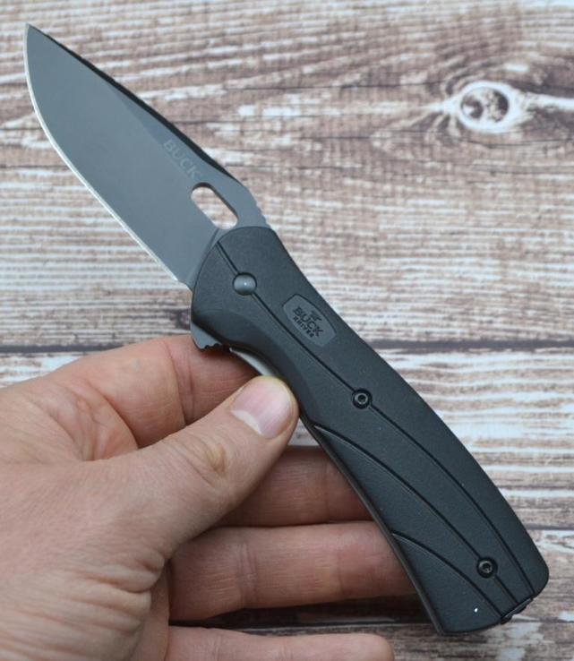 Нож Buck Vantage-Force Select 845BKSB, фото №5