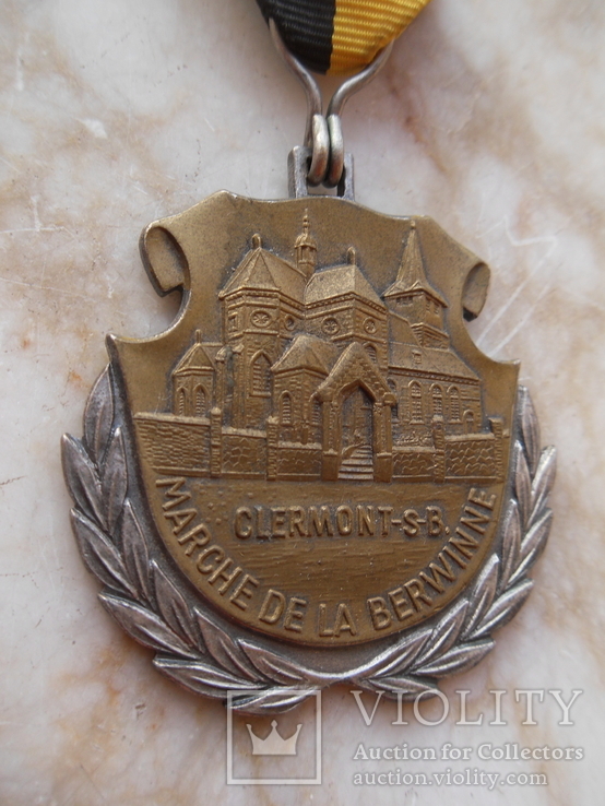 Медаль 1974 года, фото №3
