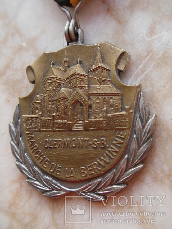 Медаль 1974 года, фото №4