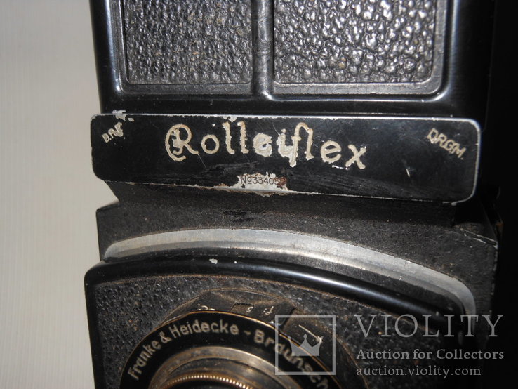 Rolleiflex standard 620/621, фото №4