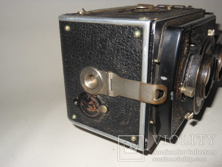 Rolleiflex standard 620/621, фото №9