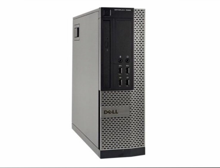 Мини системный блок DELL, i3-2120 CPU 3,3GHz, 4 ядра, фото №4