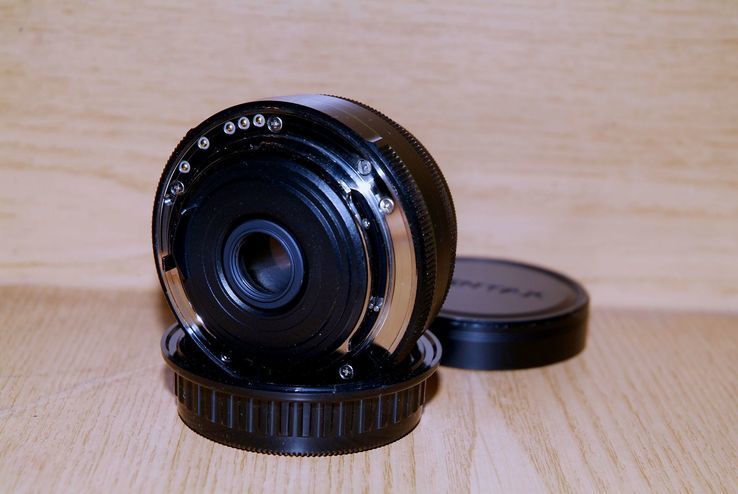 SMC Pentax-DA f3.2/21mm AL Limited, фото №4