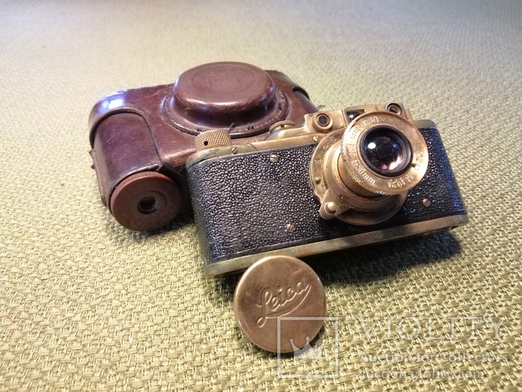 Фотоаппарат Leica лейка самовар samovar копия