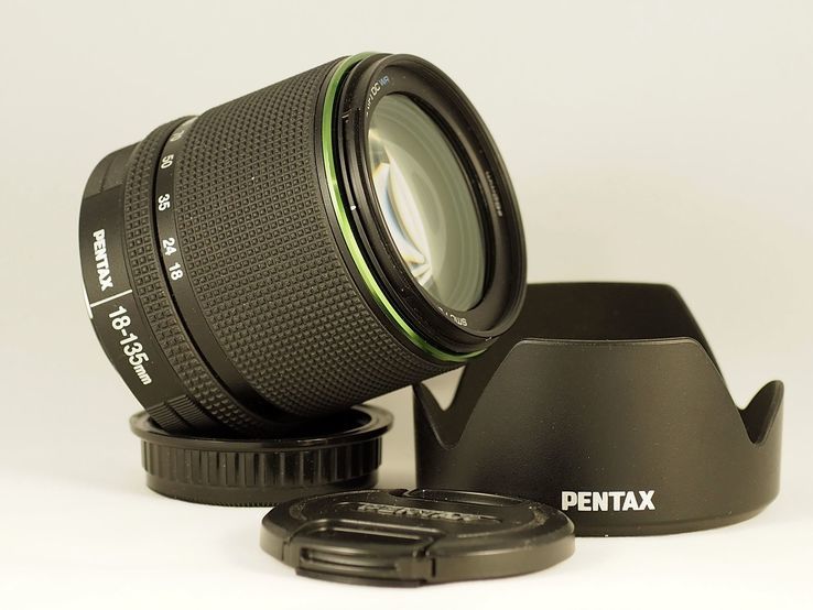 SMC Pentax-DA f3.5-5.6/18-135mm ED AL [IF] DC WR, photo number 3