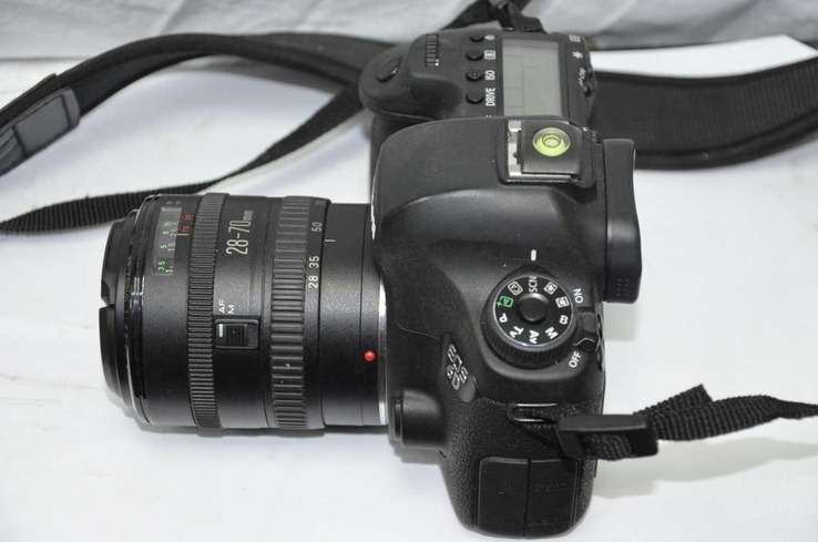 Canon EOS 6D тушка Пробег 42 тысячи, фото №4