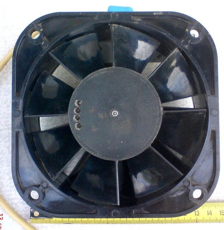 Вентилятор УВО 2,6-6,5, photo number 4